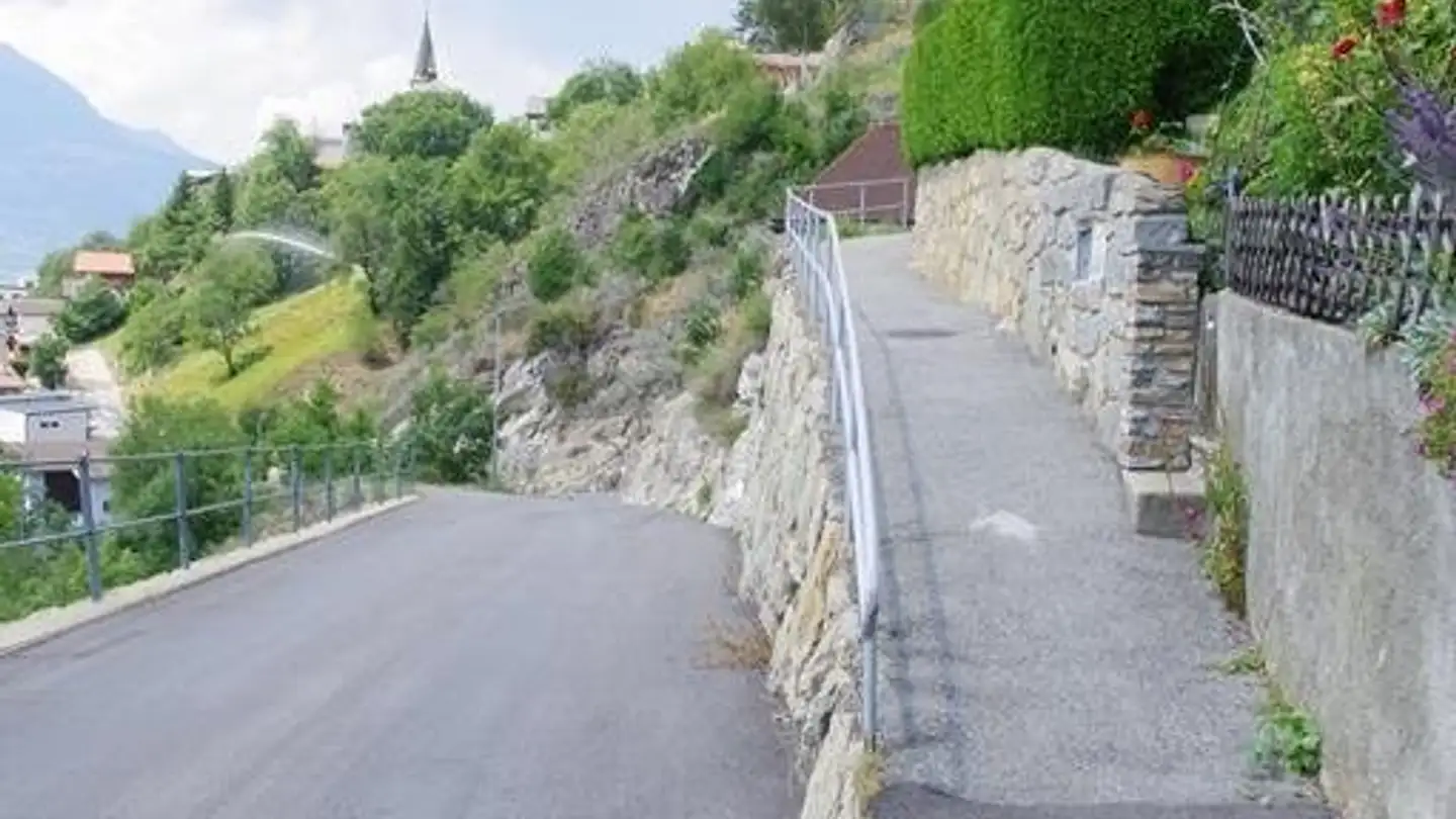 Terreno edificabile in vendita - Eggastrasse 7, 3938 Ausserberg - Photo 4