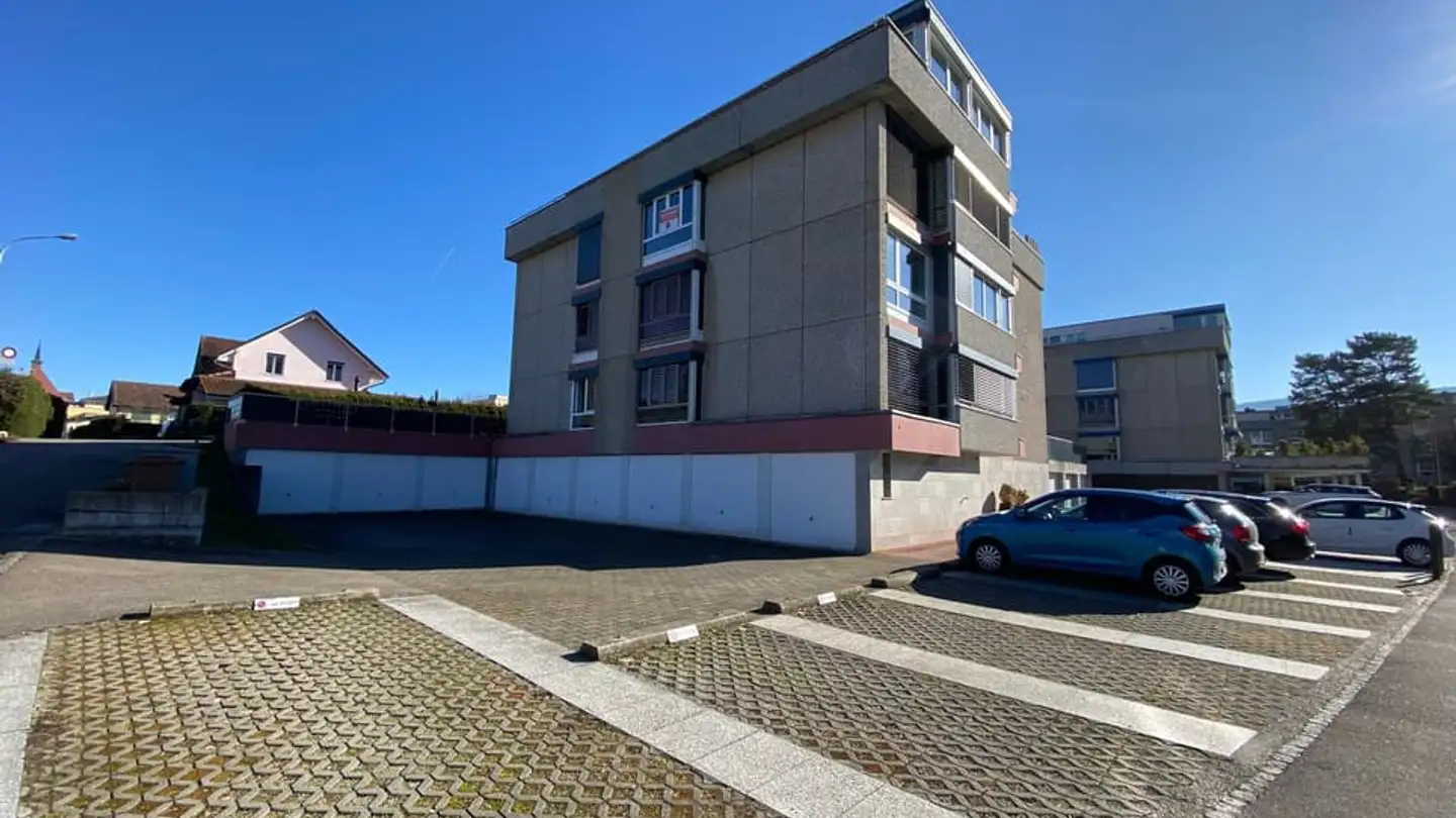 Apartment for rent - Rue De La Birse 5, 2822 Courroux