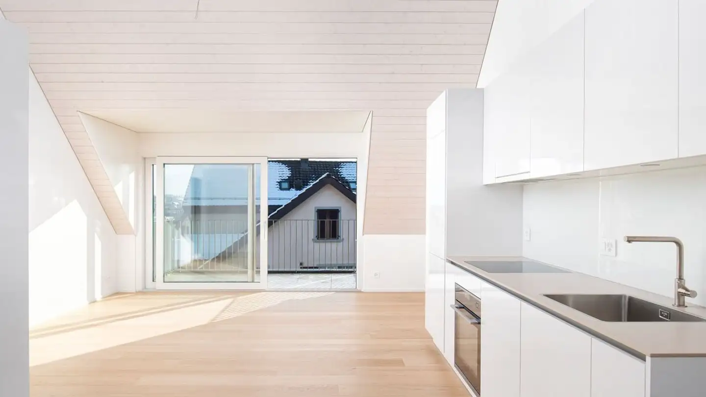 Attico in affitto - Bauhofstrasse 8, 8630 Rüti ZH - Photo 4