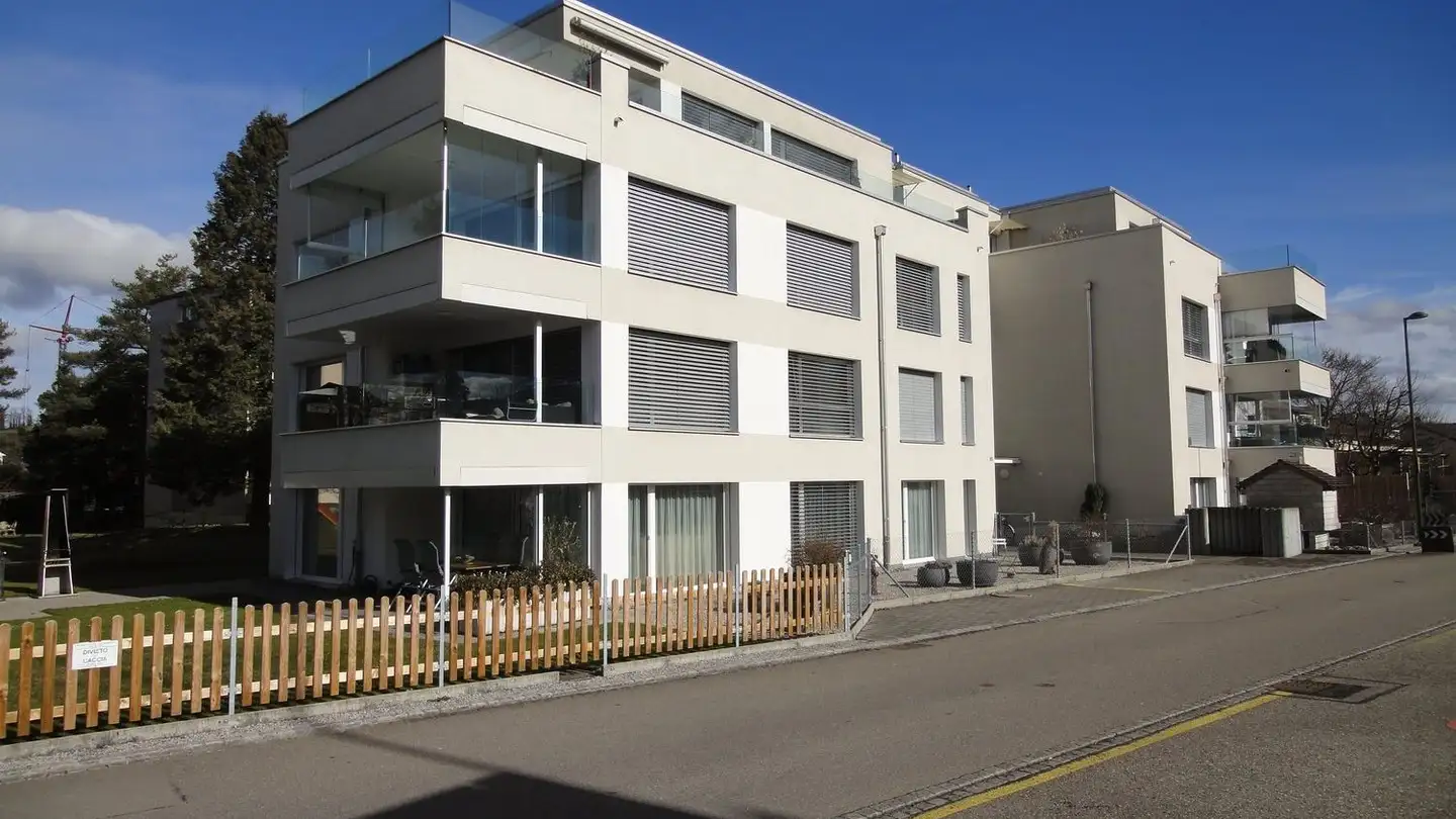 Wohnung kaufen - 9240 Uzwil - Foto 3