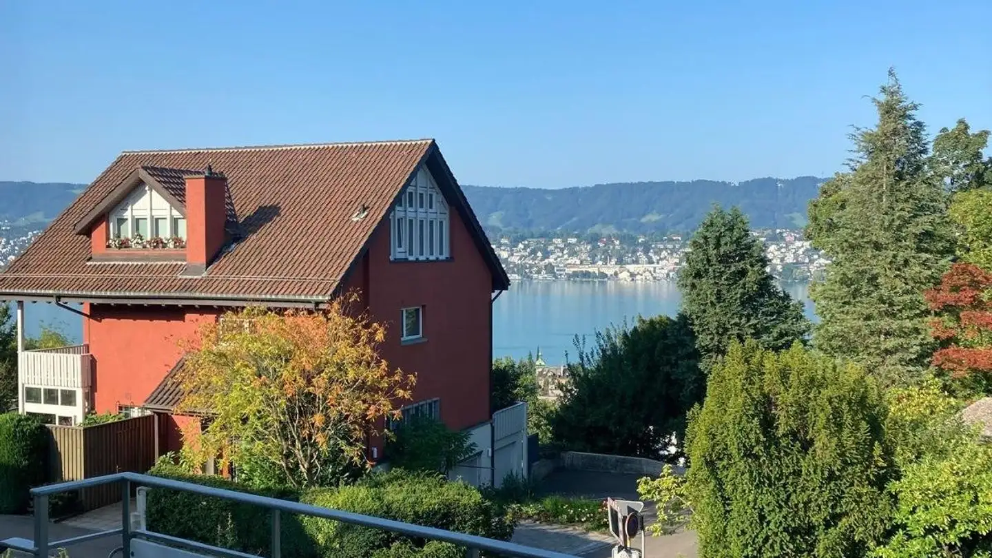 Apartment for rent - Alte Landstrasse 35, 8700 Küsnacht ZH - Photo 3