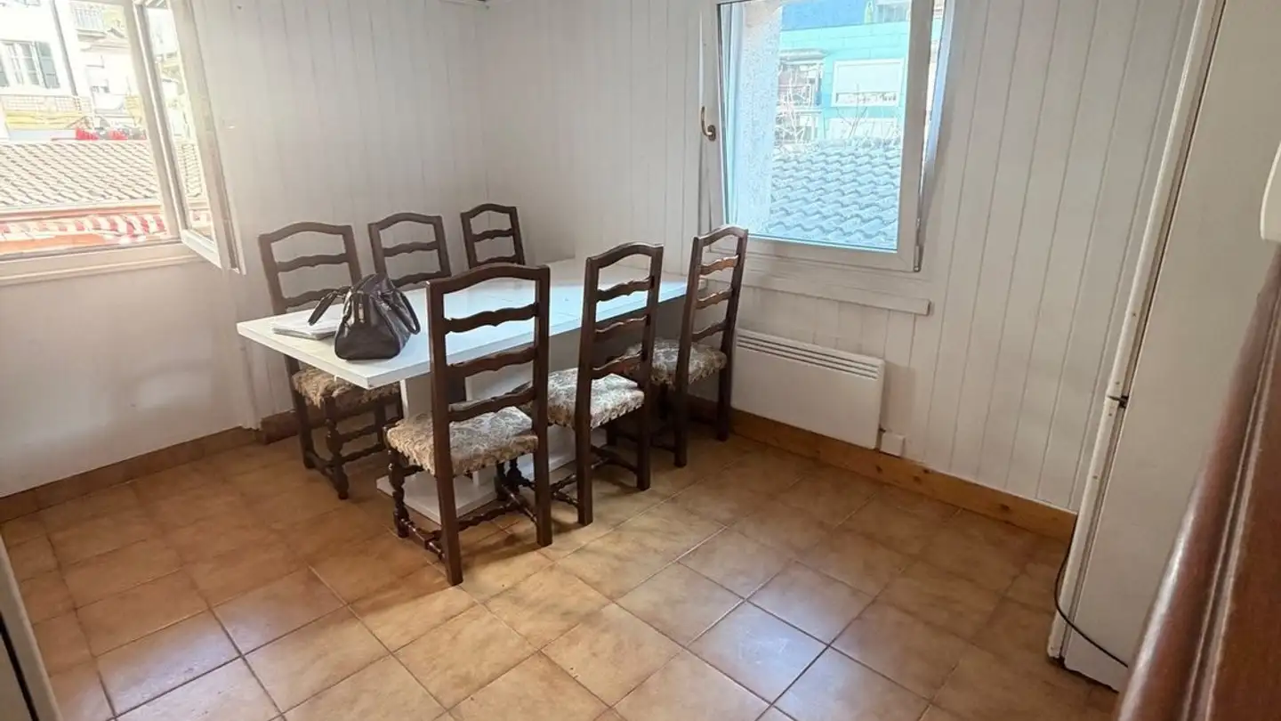 Wohnung mieten - 1890 St-Maurice