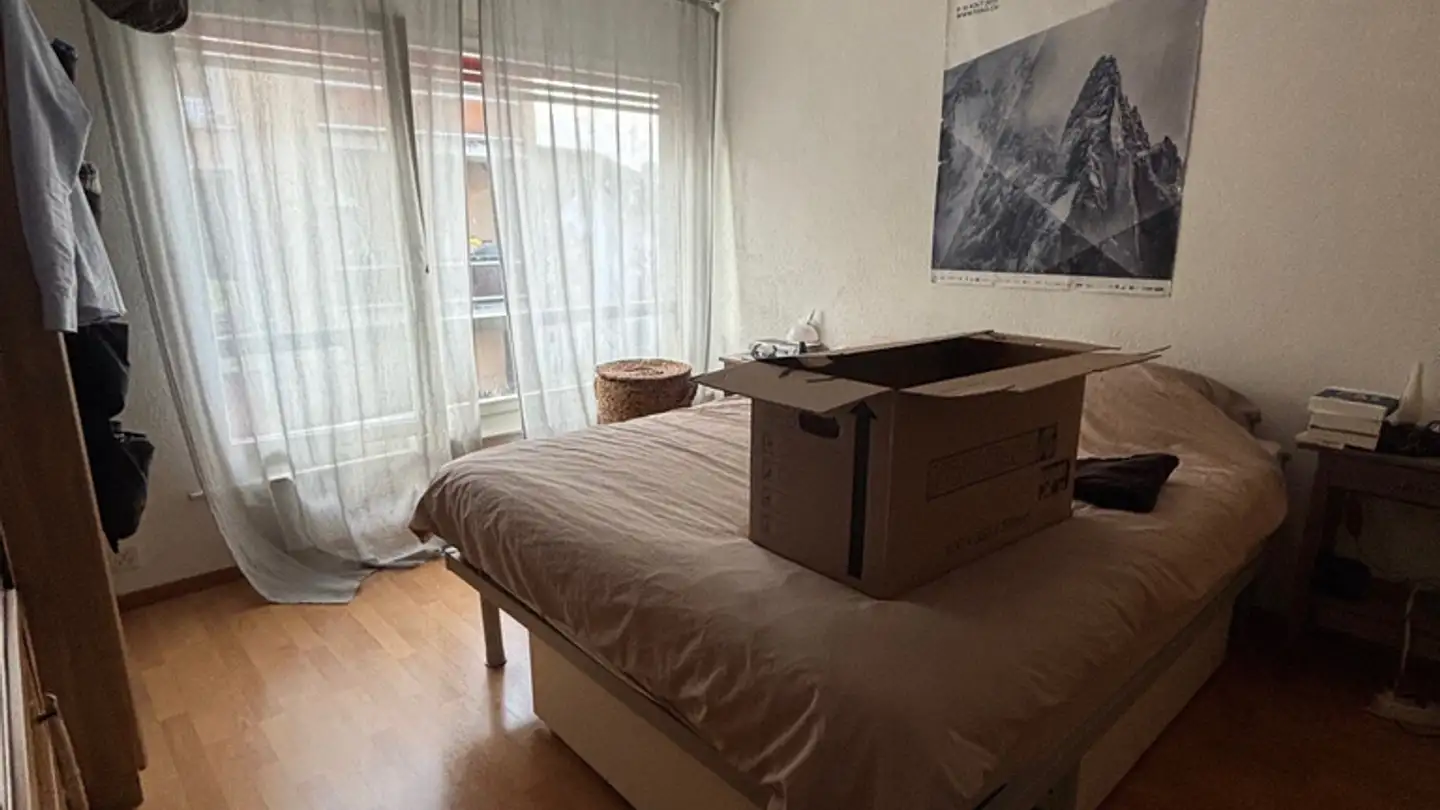 Wohnung mieten - Chemin De La Fauvette 10, 1012 Lausanne - Foto 3