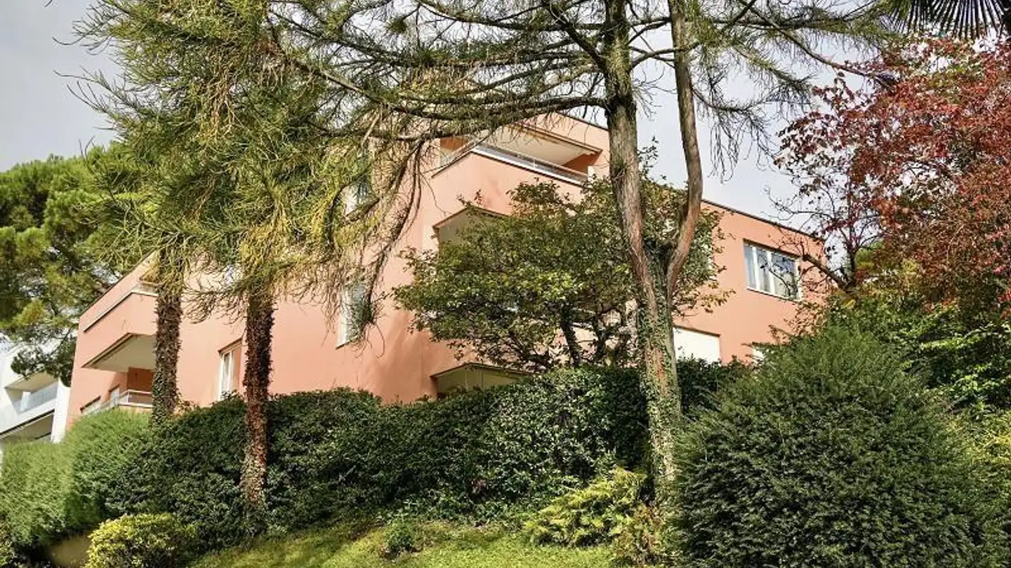 Wohnung kaufen - 6925 Gentilino