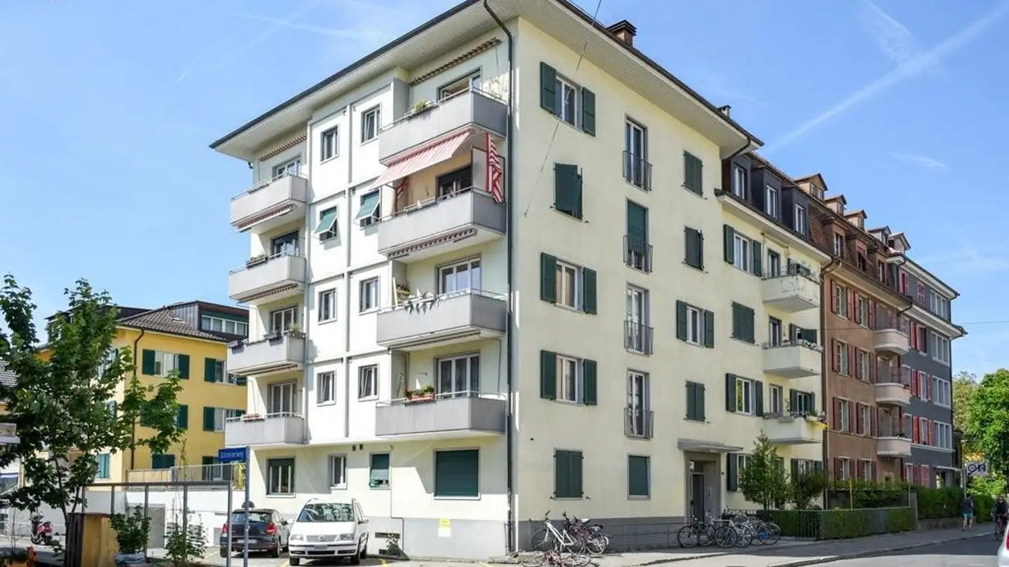 Appartement à louer - Muesmattstrasse 48, 3012 Bern