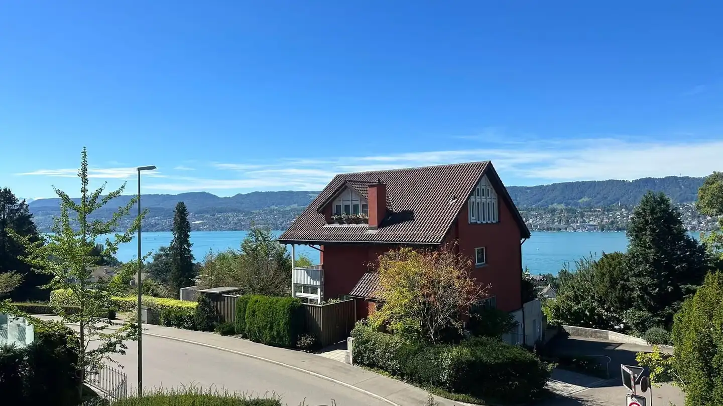 Apartment for rent - Alte Landstrasse 35, 8700 Küsnacht ZH - Photo 4