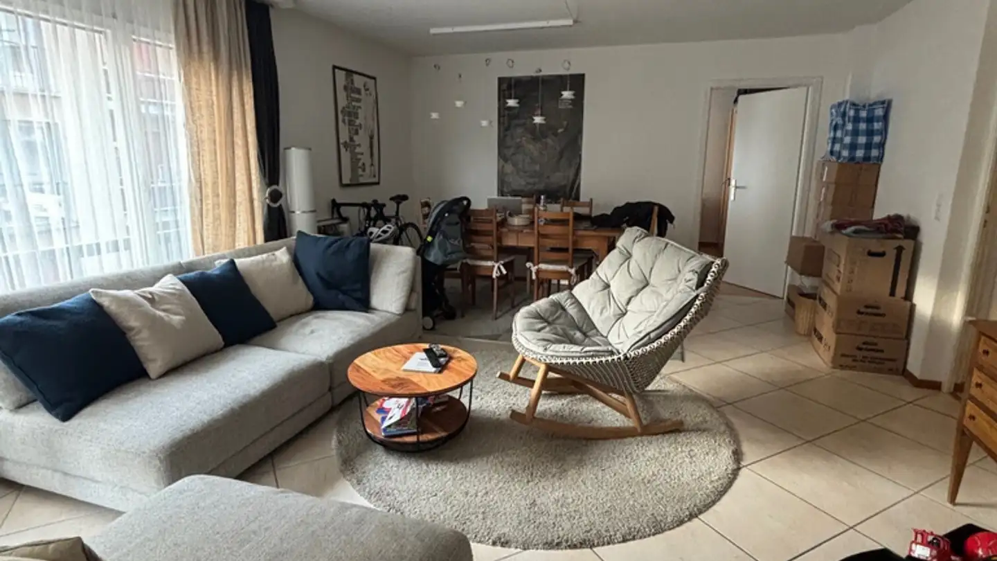 Wohnung mieten - Chemin De La Fauvette 10, 1012 Lausanne