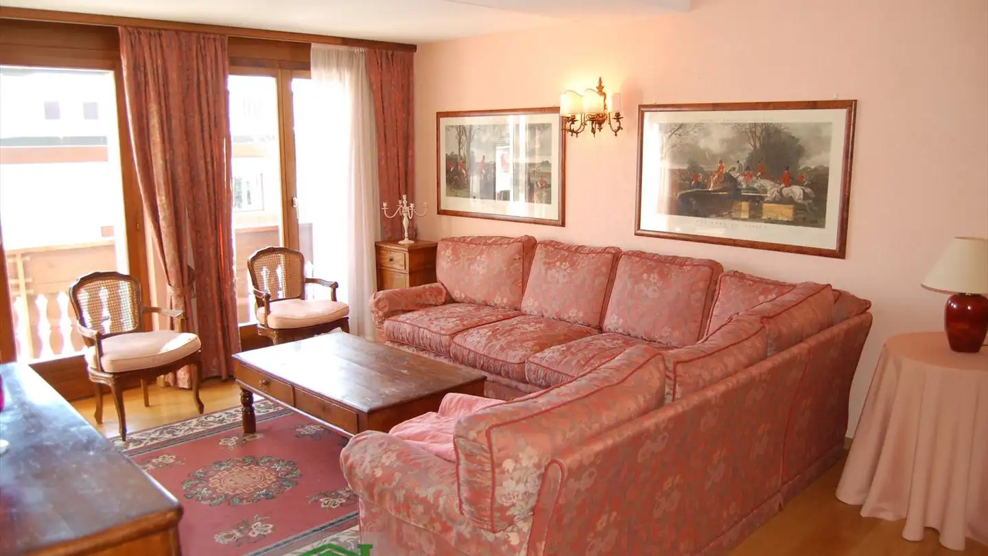 Apartment for rent - 3963 Crans-Montana
