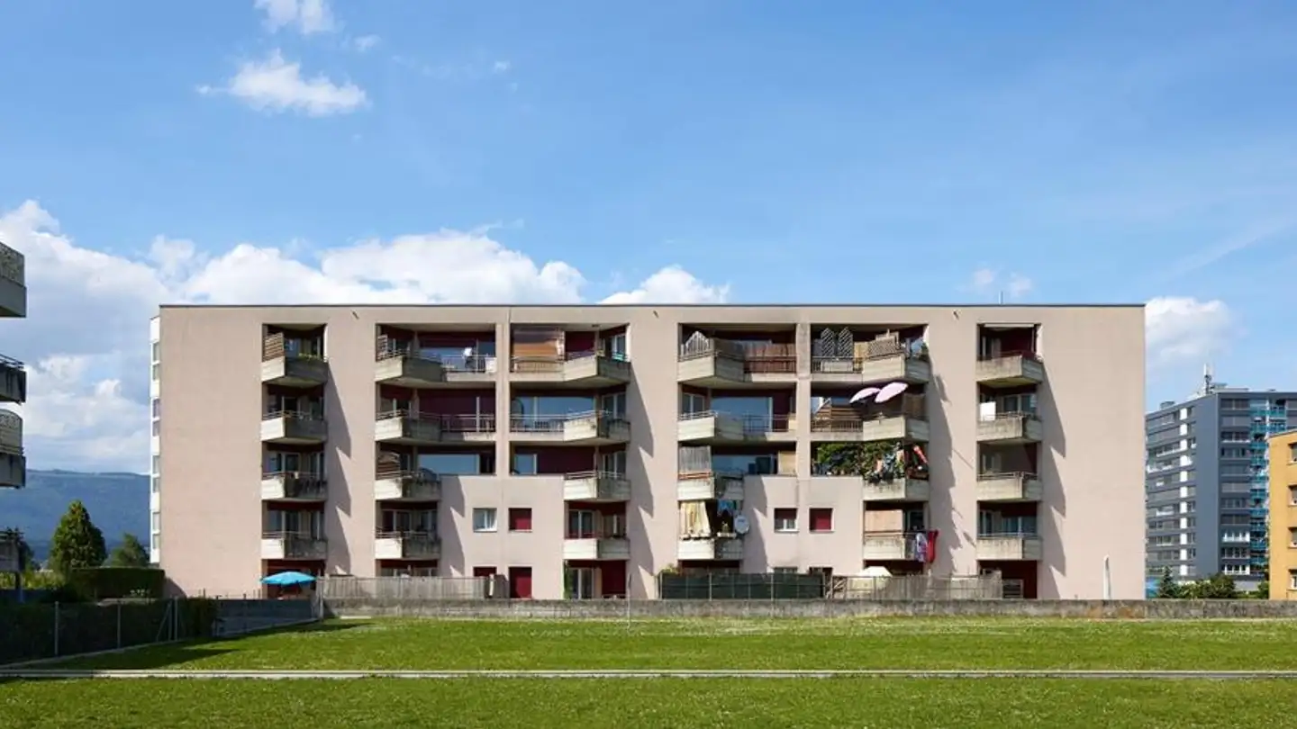 Immeuble mixte à louer - Rue Des Moulins 121, 1400 Yverdon-les-Bains