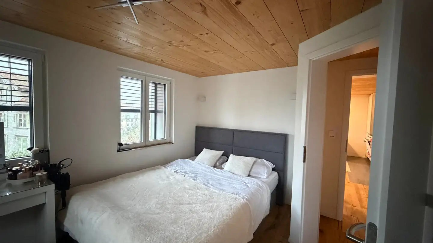 Apartment for rent - Platz 223, 9428 Walzenhausen - Photo 4