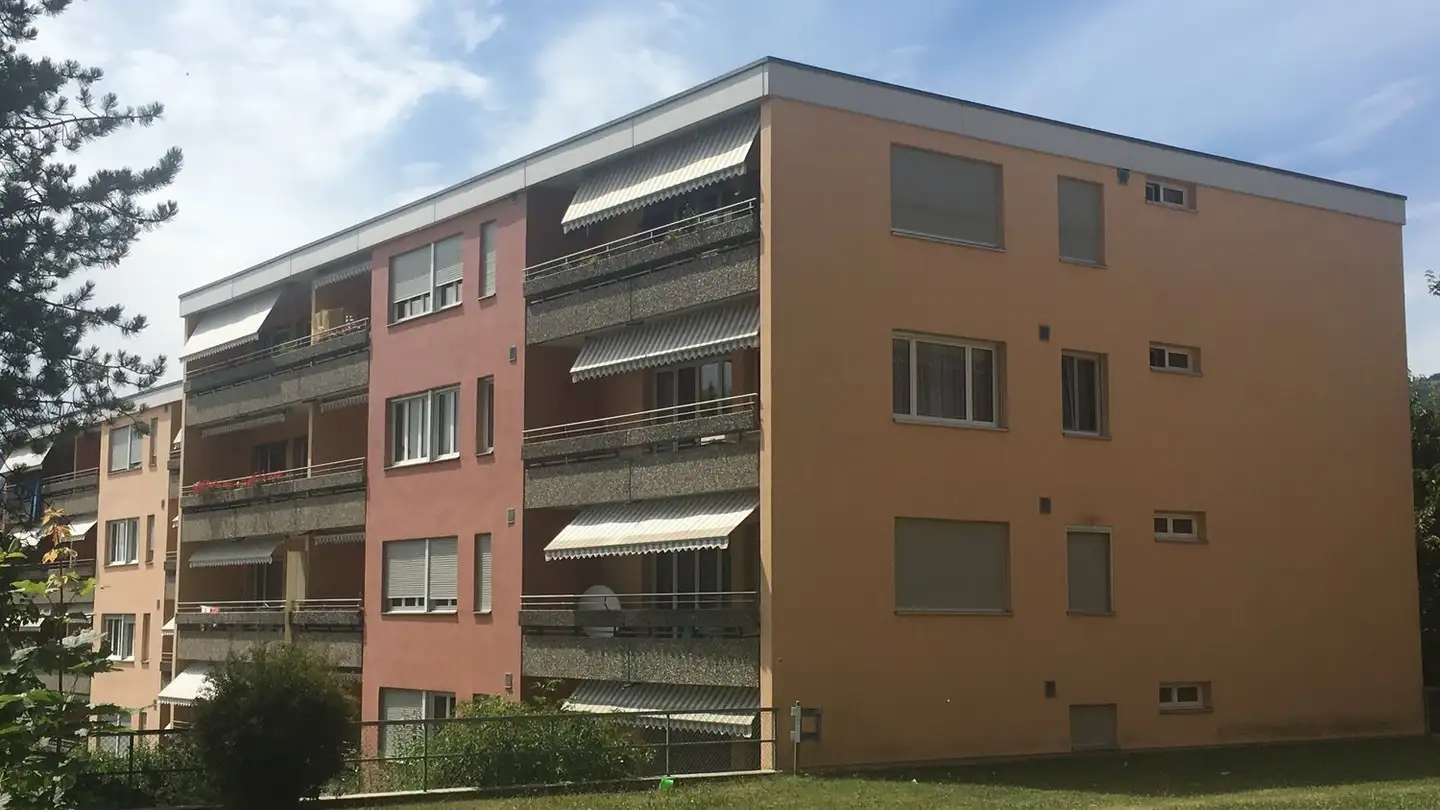 Wohnung mieten - Bartolomäusweg 17, 2504 Biel/Bienne