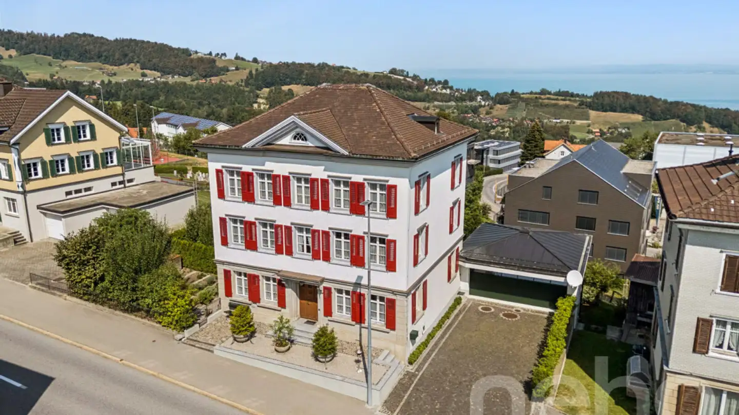 Maison individuelle à vendre - 9427 Wolfhalden