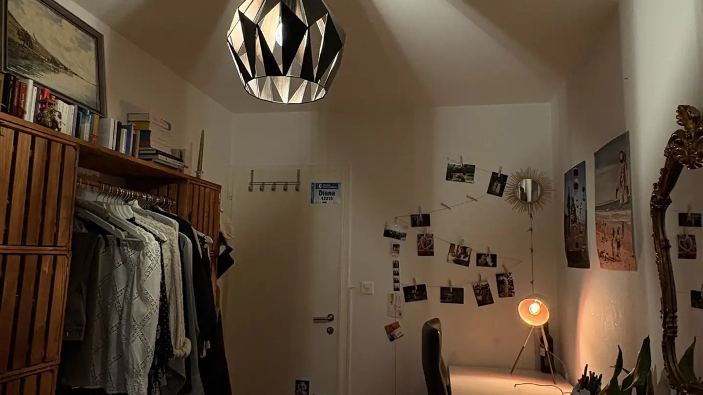 Single room for rent - Hungerbergstrasse 39, 8046 Zürich - Photo 2