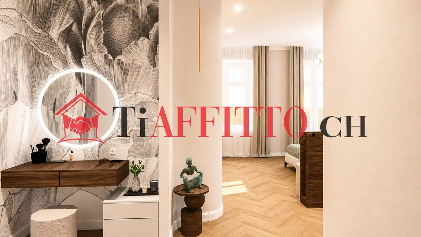 Appartamento in affitto - 6900 Lugano - Foto 2