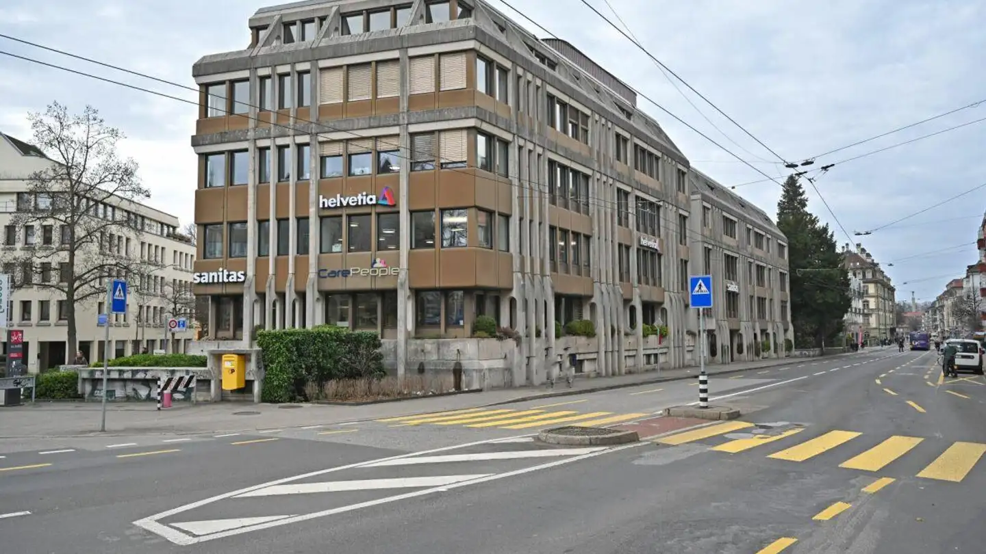 Mixed-use building for rent - Länggassstrasse 7, 3012 Bern