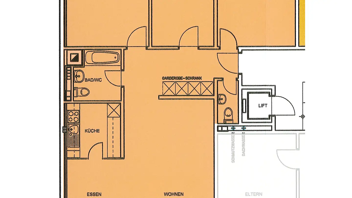 Wohnung mieten - Bartolomäusweg 17, 2504 Biel/Bienne - Foto 2