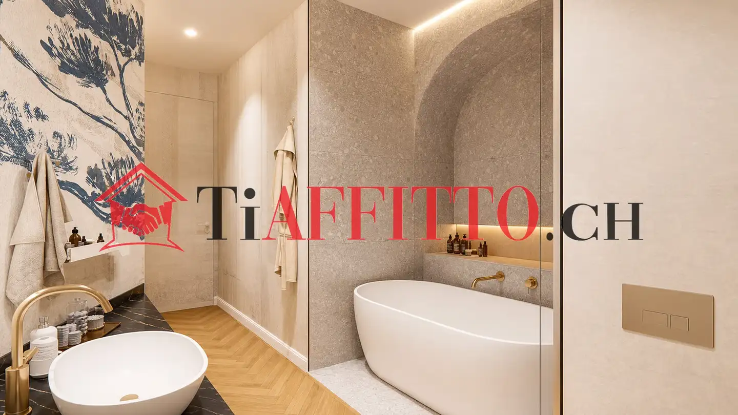 Appartamento in affitto - 6900 Lugano - Foto 4
