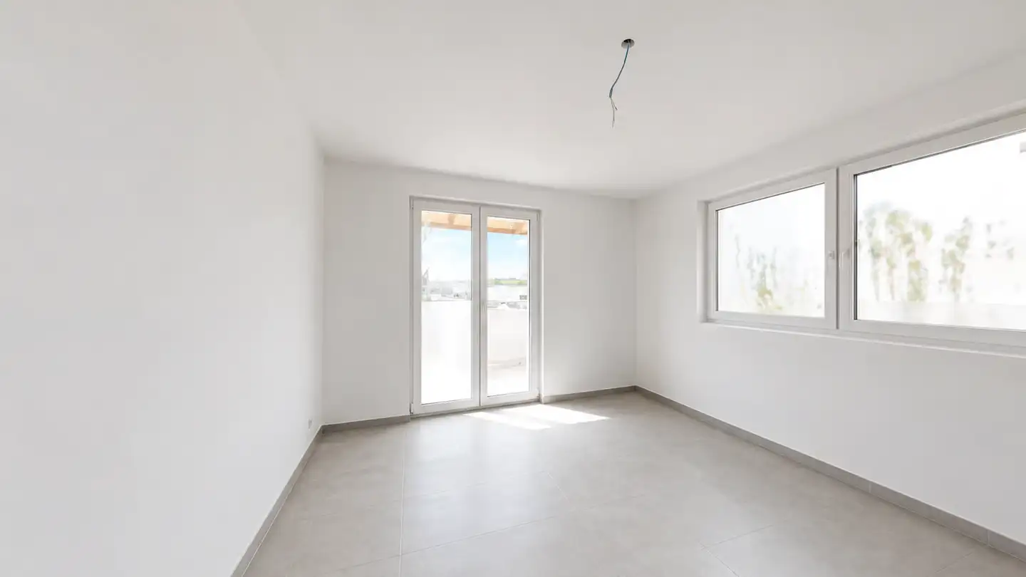 Wohnung mieten - Route Des Provins 15, 2087 Cornaux NE - Foto 2