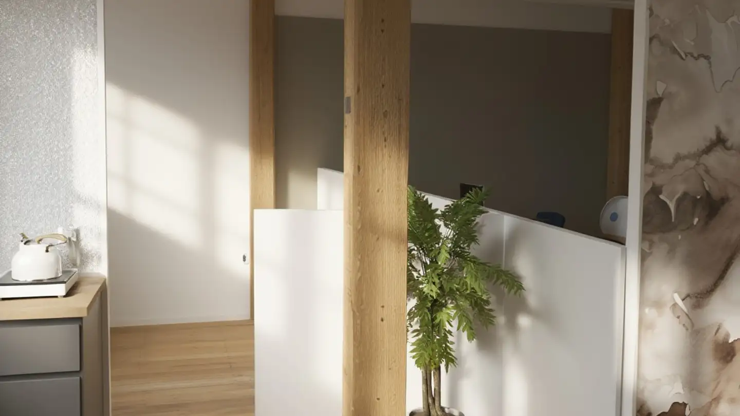 Office space for rent - Haldenstrasse 5, 6340 Baar - Photo 2