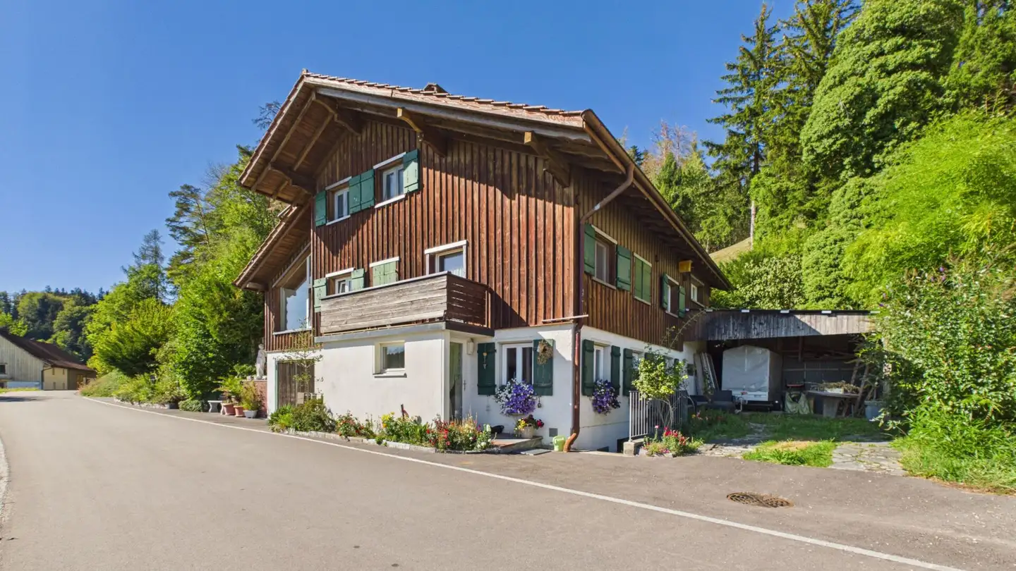 Einfamilienhaus kaufen - Rengerswilerstrasse, 8363 Bichelsee - Foto 2