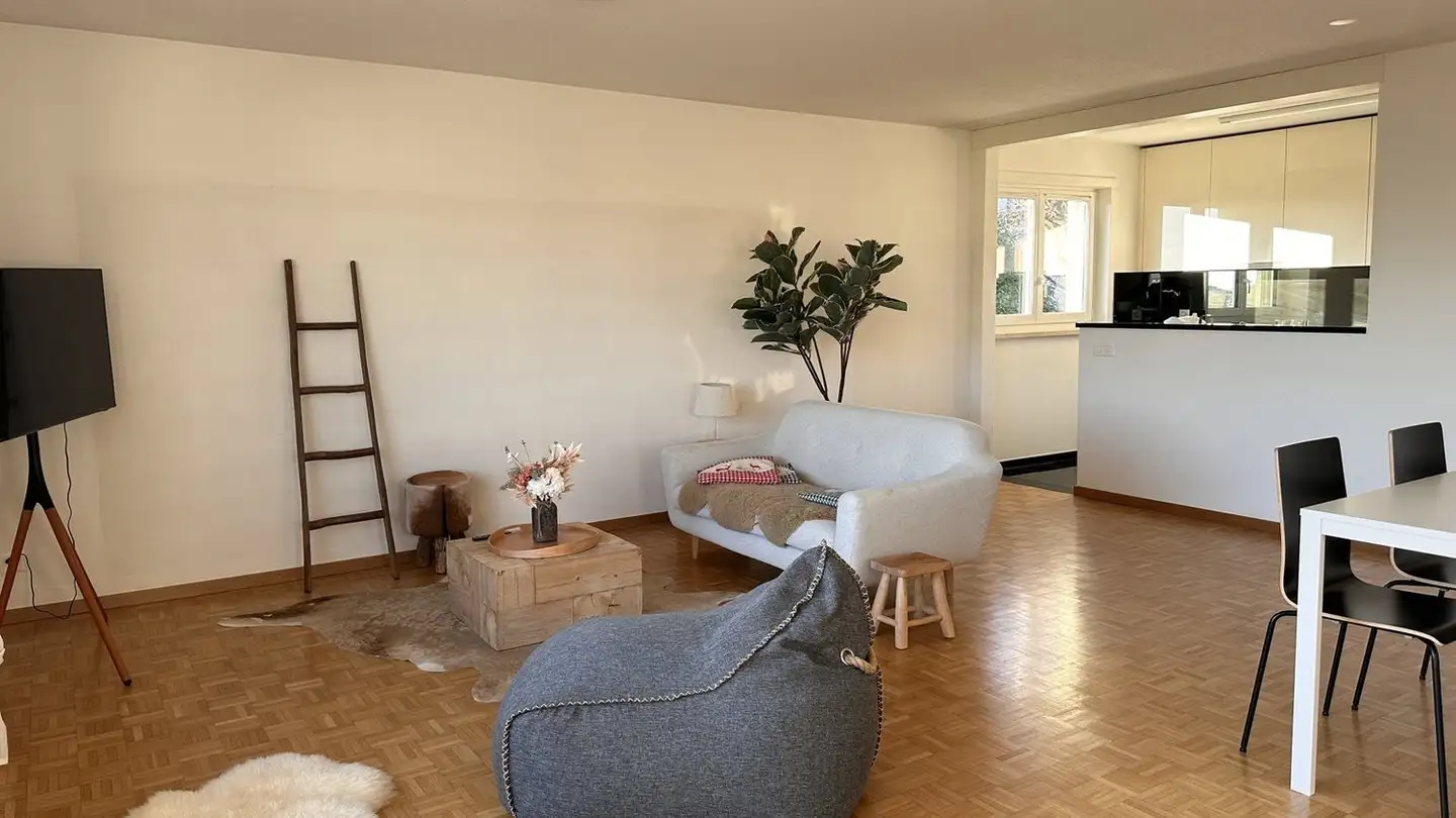Chambre à louer - Alte Landstrasse 18, 8800 Thalwil