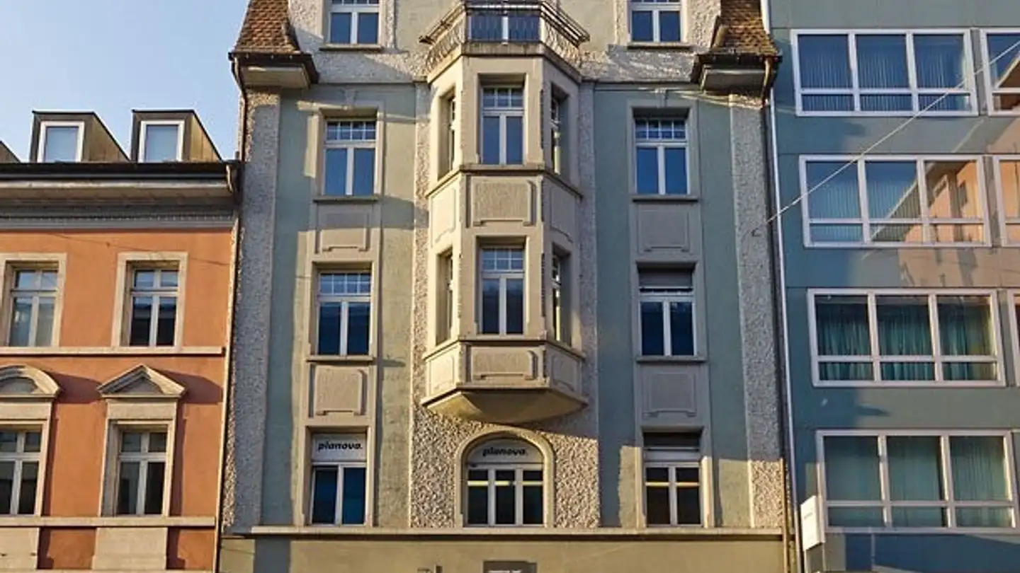 Spazio ufficio in affitto - Frohburgstrasse 9, 4600 Olten