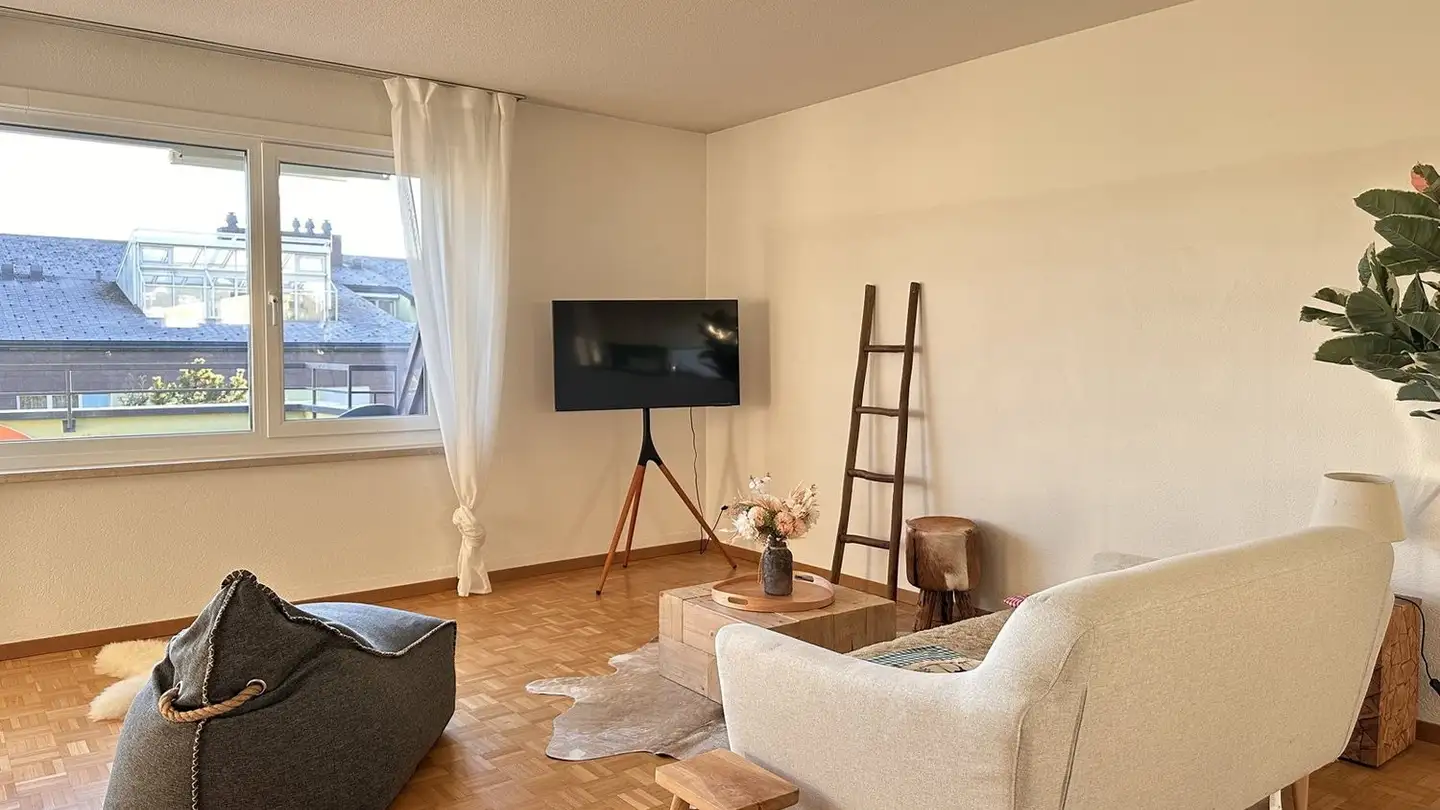 Chambre à louer - Alte Landstrasse 18, 8800 Thalwil - Photo 3