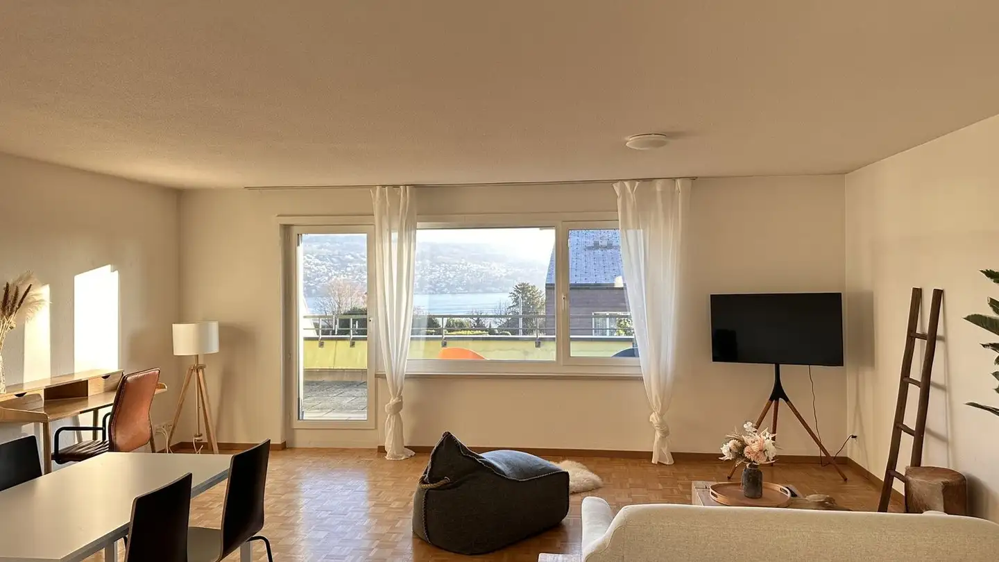 Chambre à louer - Alte Landstrasse 18, 8800 Thalwil - Photo 4
