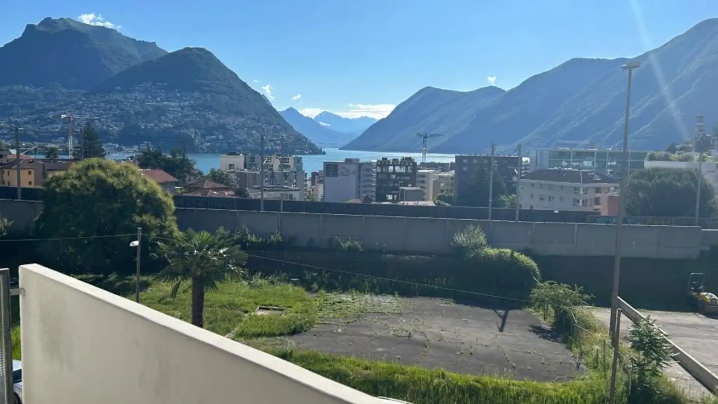 Apartment for rent - Via Al Boschetto 4, 6900 Lugano