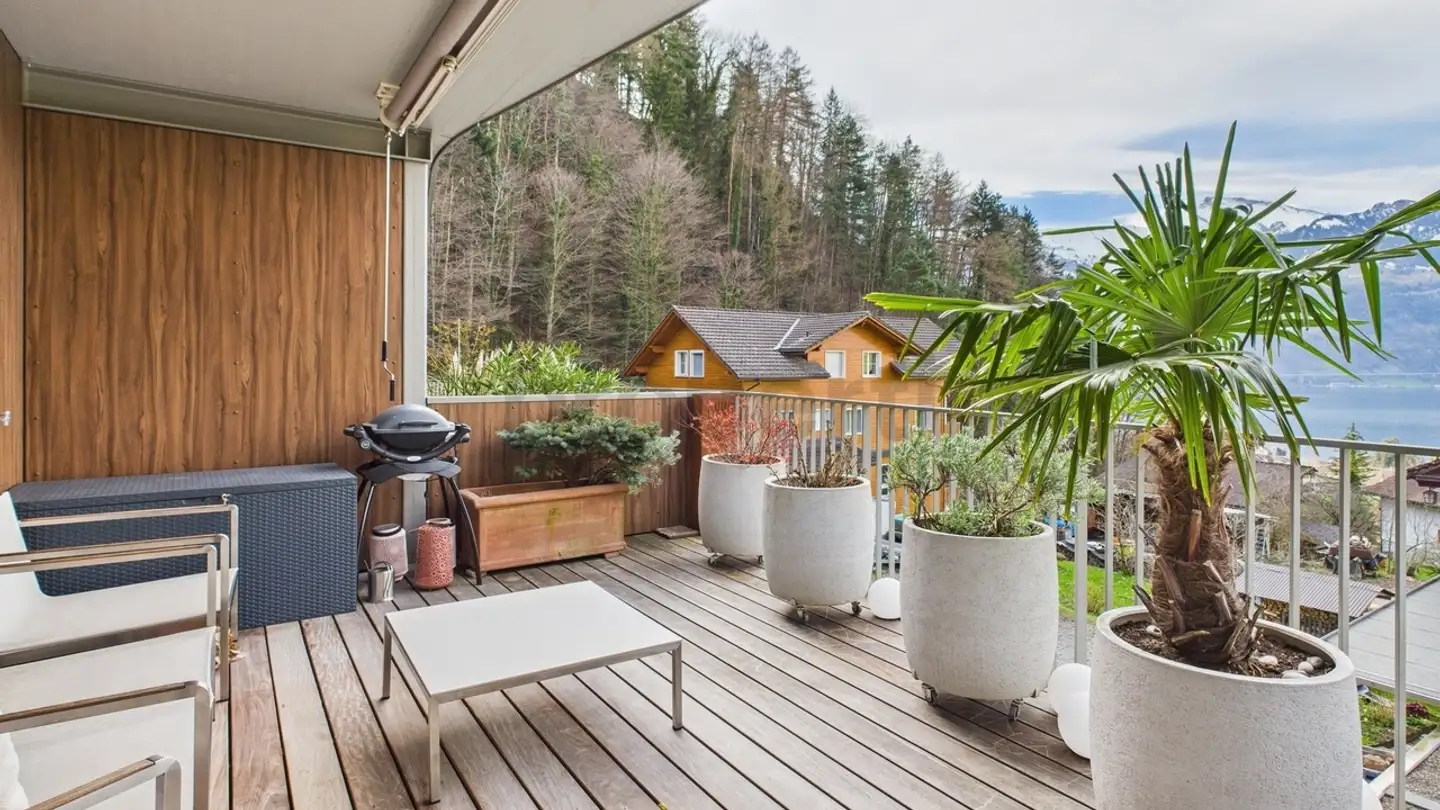 Wohnung kaufen - 6442 Gersau