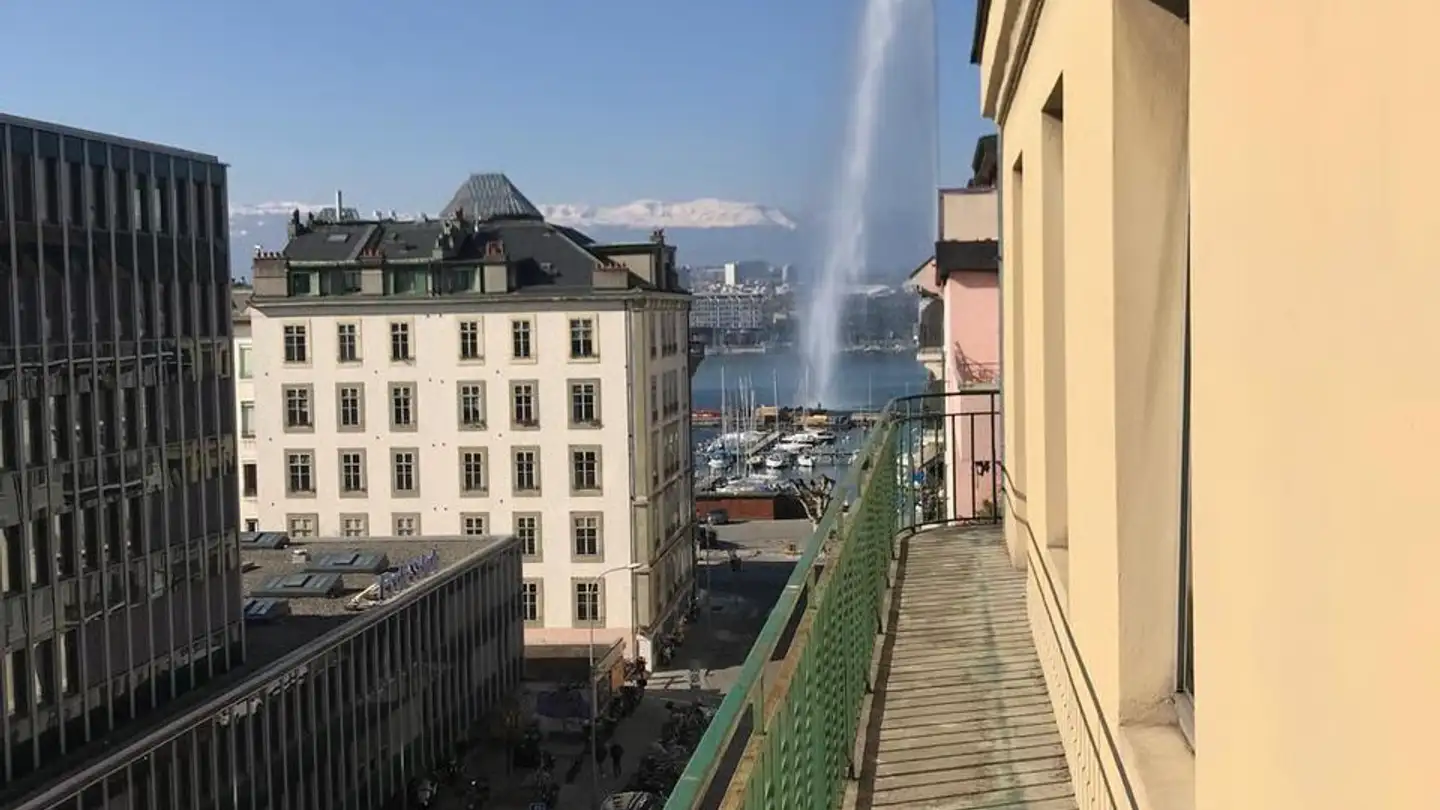 Appartamento in affitto - Rue Cécile-Biéler-Butticaz (Rue Du Simplon), 1207 Genève