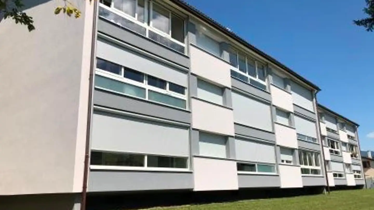 Garage individuel à louer - Rue De Graman 76, 1241 Puplinge