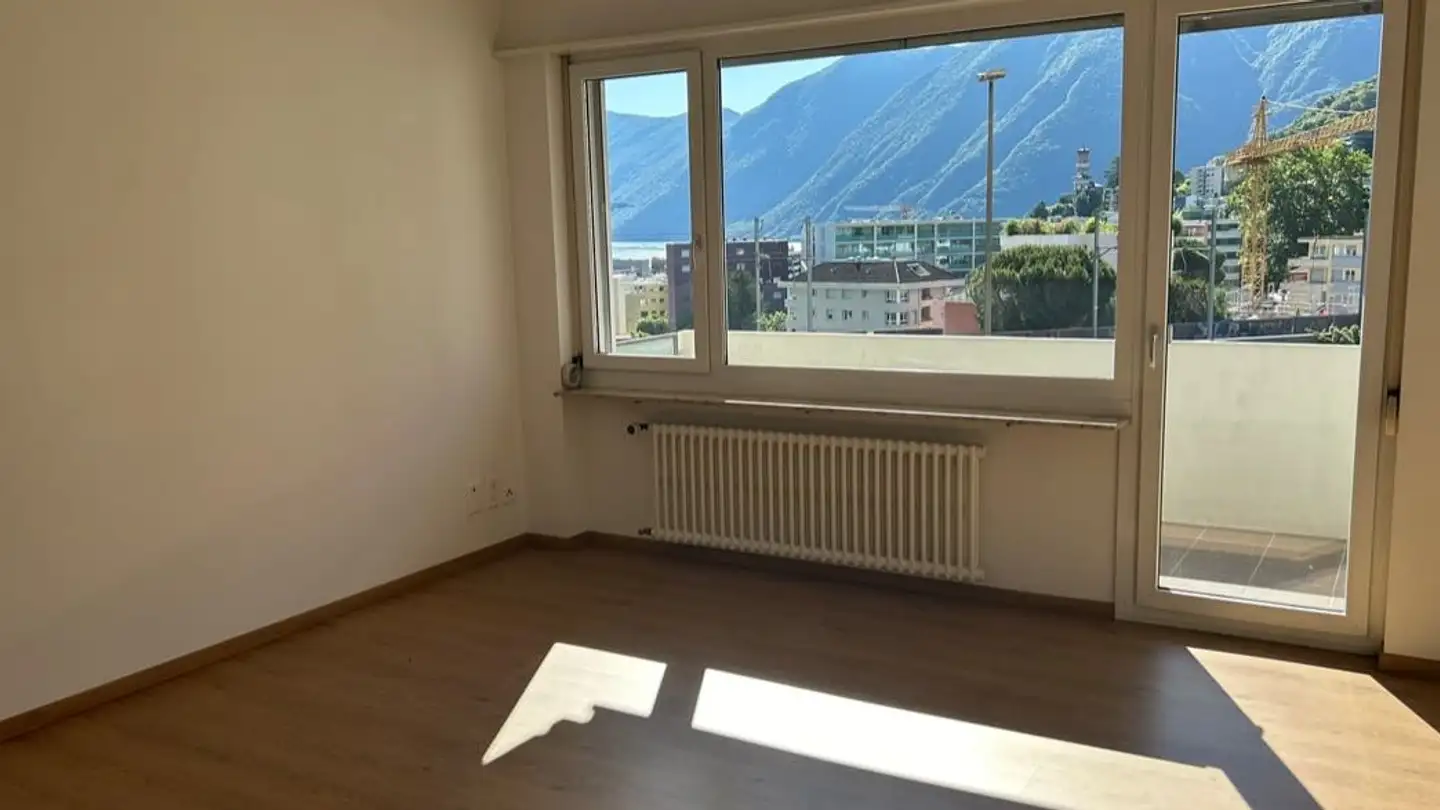 Apartment for rent - Via Al Boschetto 4, 6900 Lugano - Photo 2