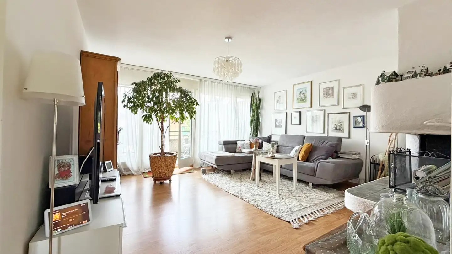 Wohnung mieten - Nelkenstrasse 10, 8330 Pfäffikon ZH - Foto 4