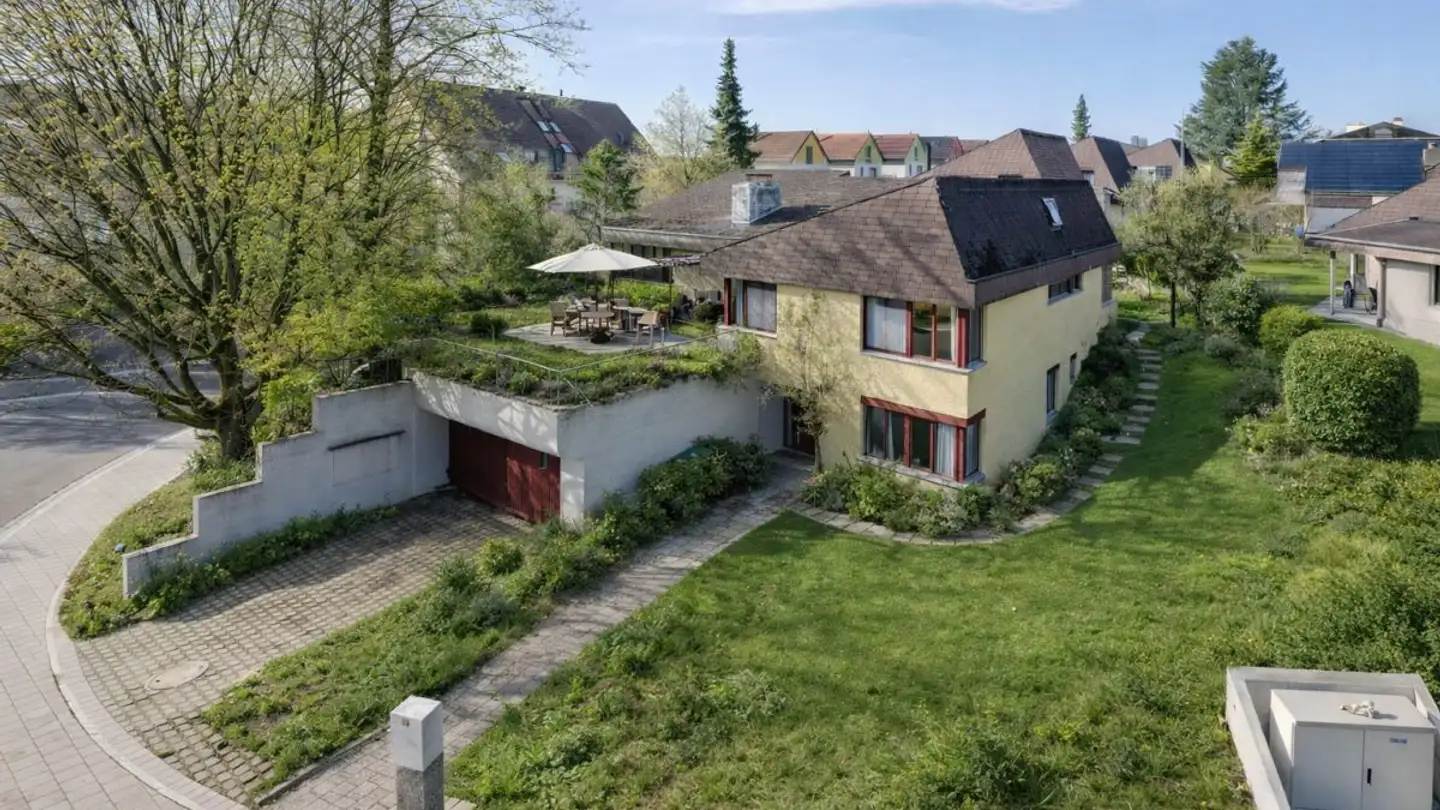 Einfamilienhaus kaufen - 8308 Illnau