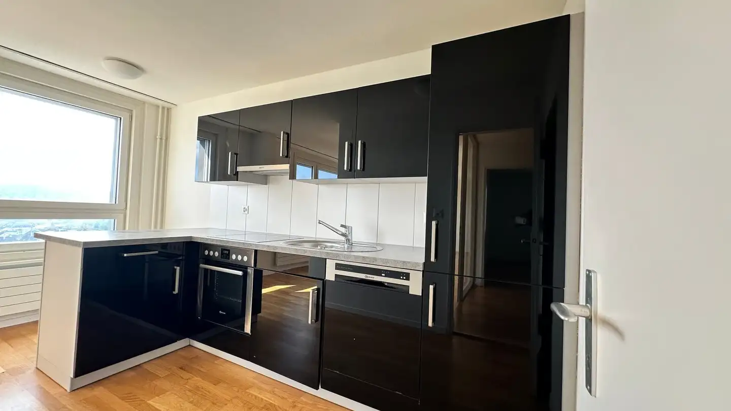Apartment for rent - Rue Alfred-Aebi / Alfred-Aebi-Strasse 92, 2503 Biel/Bienne