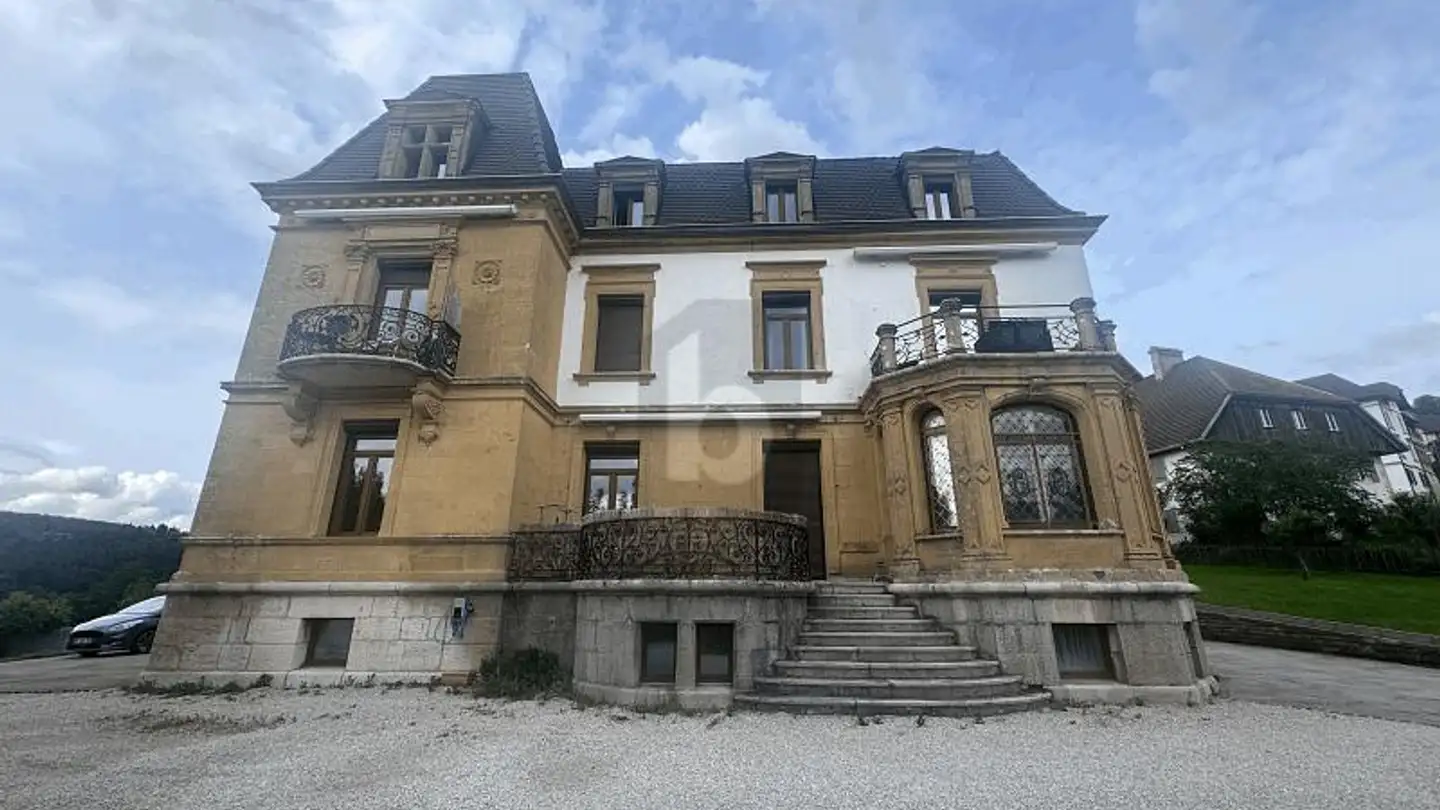Appartement à louer - 2416 Les Brenets