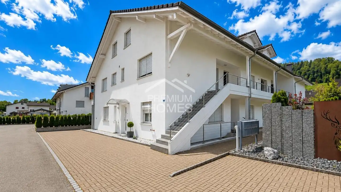Duplex for sale - 5622 Waltenschwil