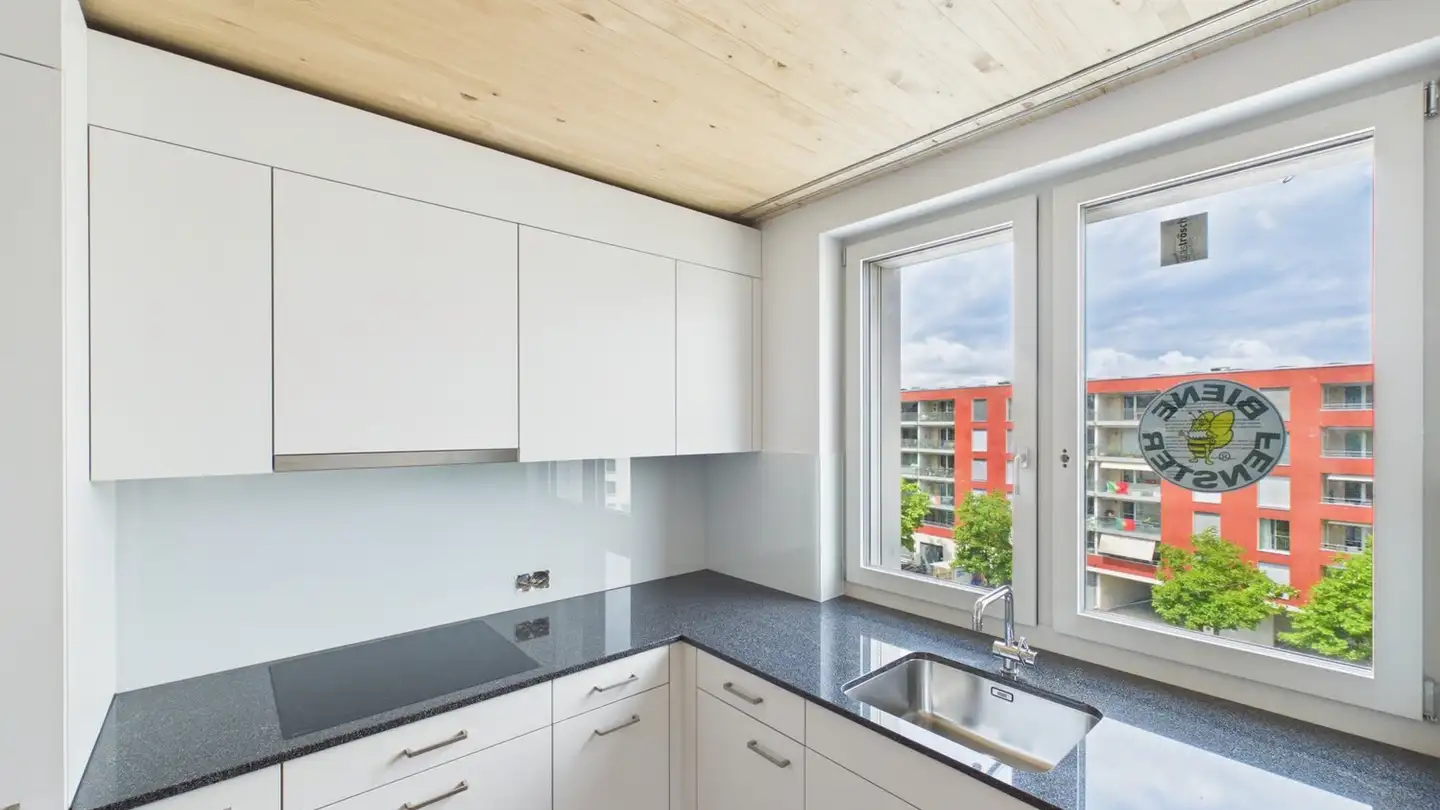 Appartamento in affitto - Badenerstrasse 59, 8952 Schlieren - Foto 2