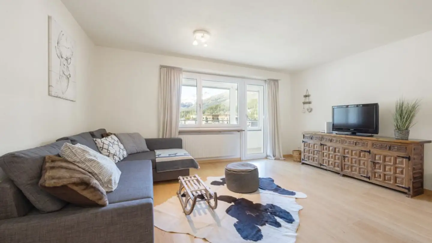 Apartment for sale - Via Surpunt 12, 7500 St. Moritz