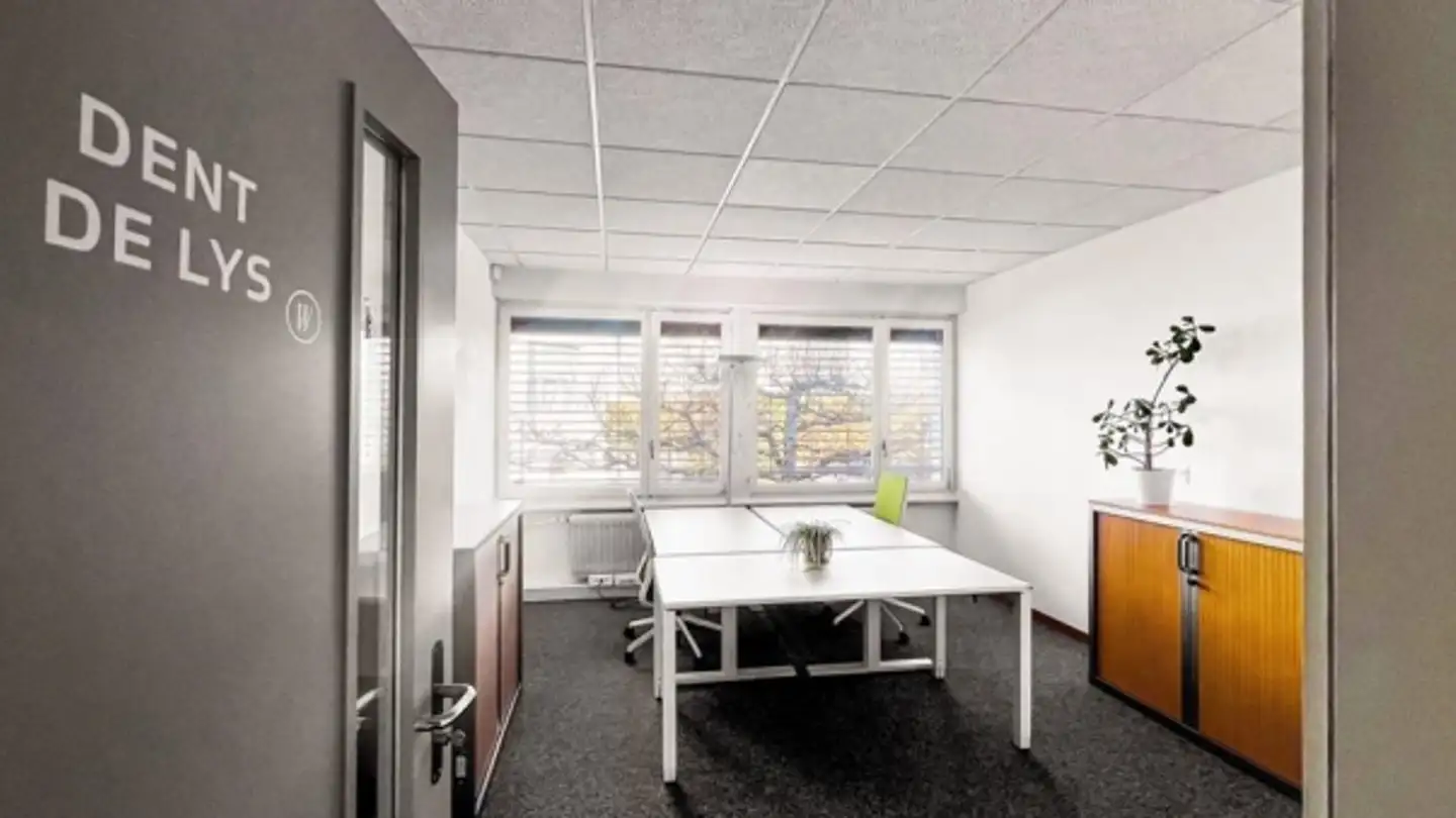 Bürofläche mieten - Rue De Gruyères 106, 1630 Bulle - Foto 3