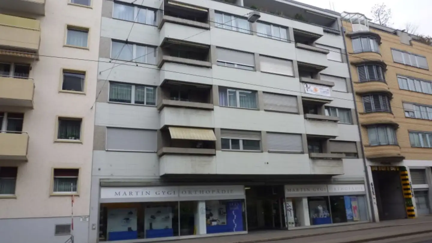 Appartement à louer - Missionsstrasse 38, 4055 Basel - Photo 4