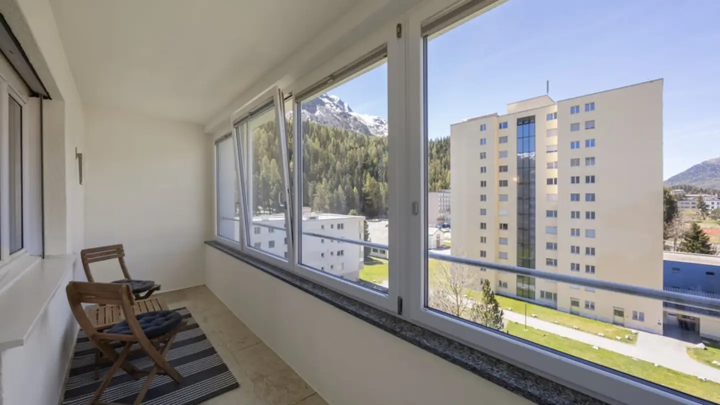 Wohnung kaufen - Via Surpunt 12, 7500 St. Moritz - Foto 3