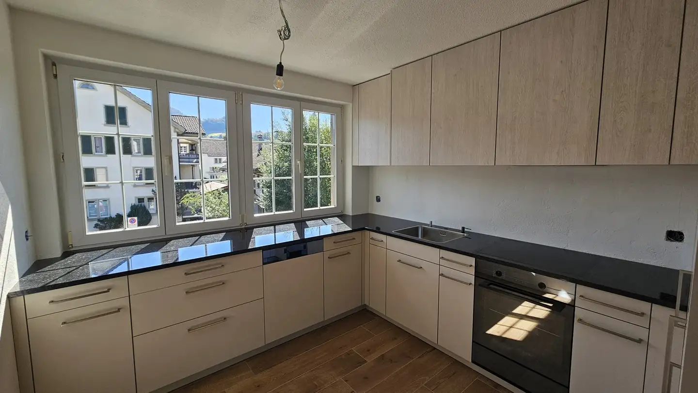 Apartment for rent - Alpenstrasse 2, 8636 Wald ZH