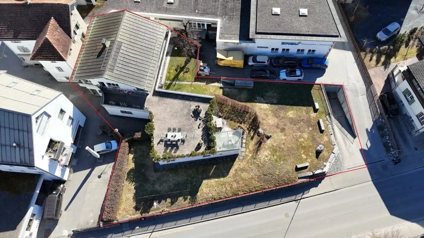 Terreno edificabile in vendita - Plazza Cumin, 7130 Ilanz - Photo 3