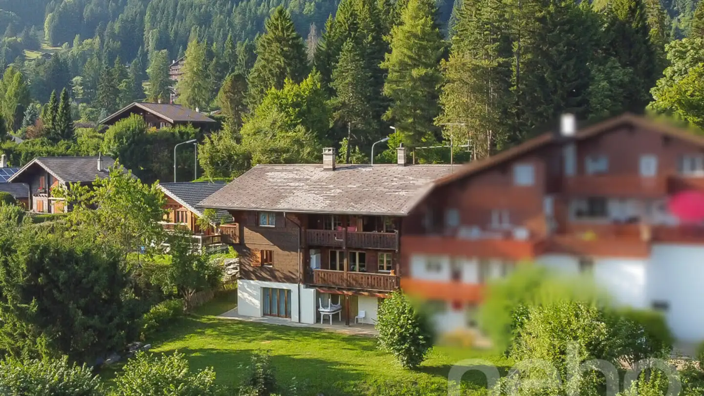 Chalet for sale - 1884 Villars-sur-Ollon - Photo 2