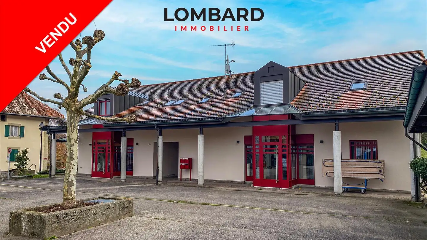 Wohnung kaufen - 1536 Combremont-le-Petit