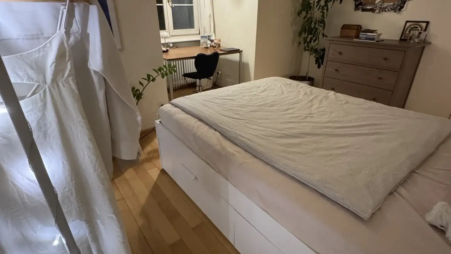 Chambre à louer - Schlösslistrasse 9, 8044 Zürich