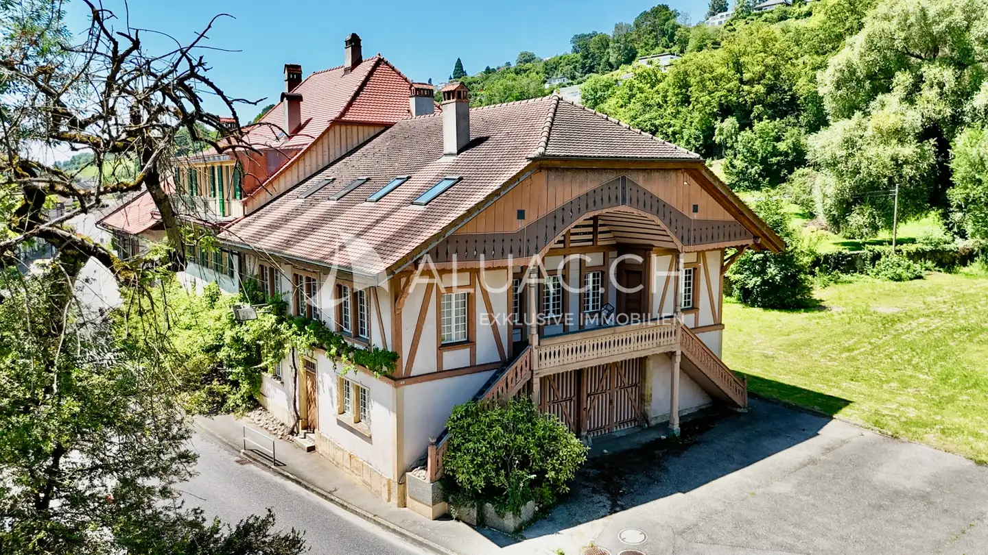 Single house for sale - 1586 Vallamand