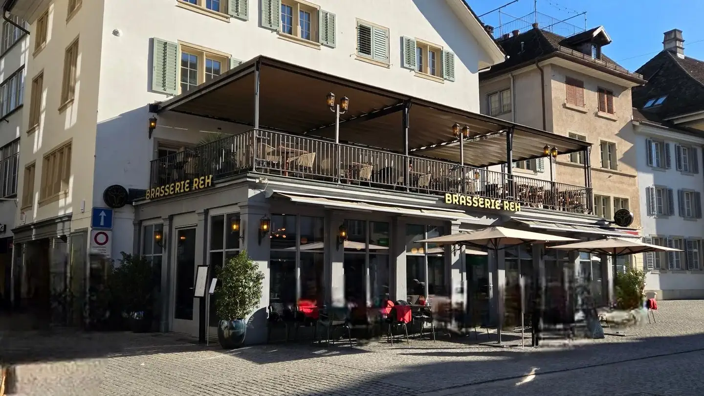 Attique à louer - Marktgasse 61, 8400 Winterthur